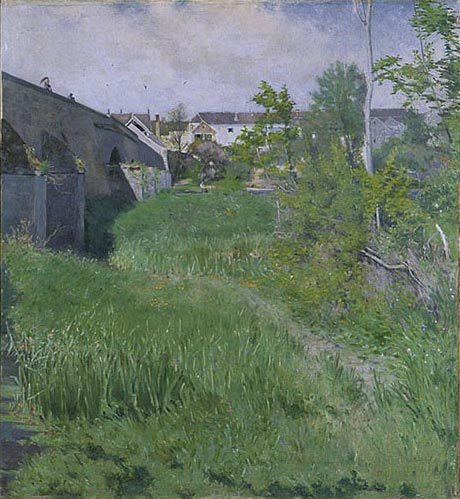 Karl Nordström:  Konstnärernas konstnär - 6
