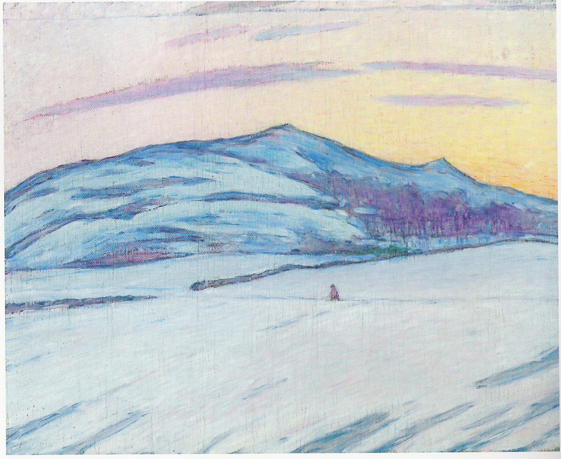 Karl Nordström:  Konstnärernas konstnär - 3