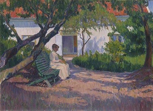 Karl Nordström:  Konstnärernas konstnär - 5