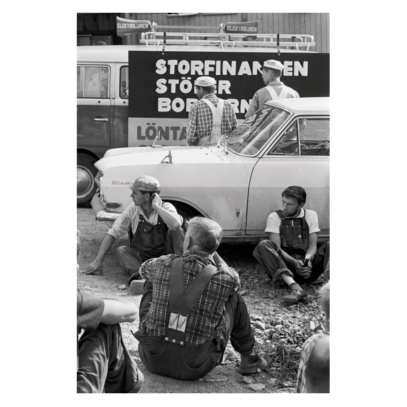 Jean Hermanson: Palme och arbetarna - 6