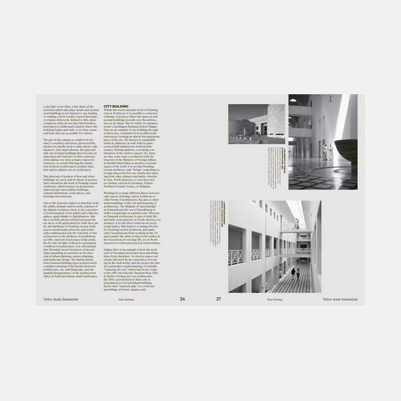 Henning Larsen Architects: It Begins with Curiosity - 4