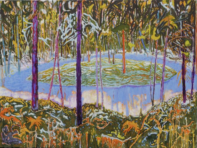 Björn Wessman: En målares väg - 4