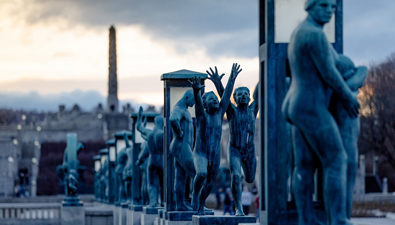 Gustav Vigeland: The Power and Feeling of Sculpture - 5