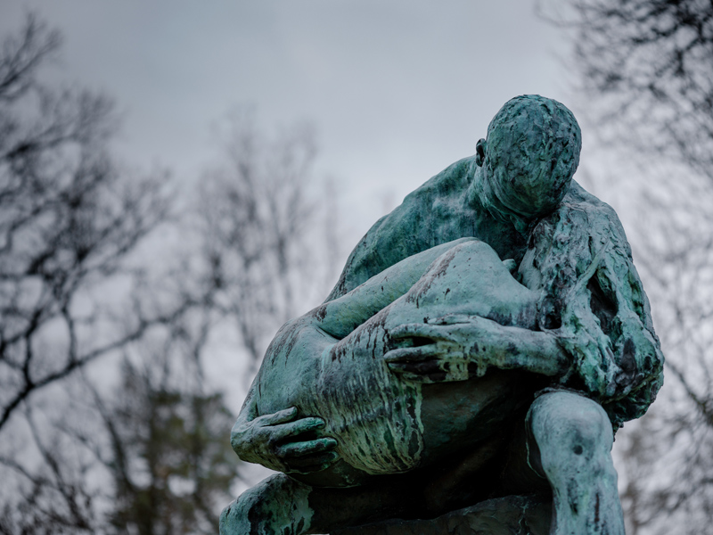 Gustav Vigeland: The Power and Feeling of Sculpture - 3