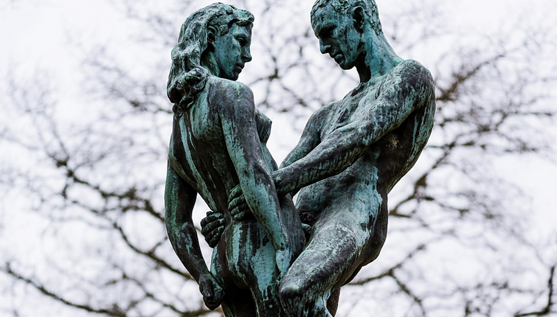 Gustav Vigeland: The Power and Feeling of Sculpture - 2