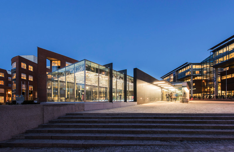 Kristin Jarmund Architects:  In Service of Undiscovered Life - 2