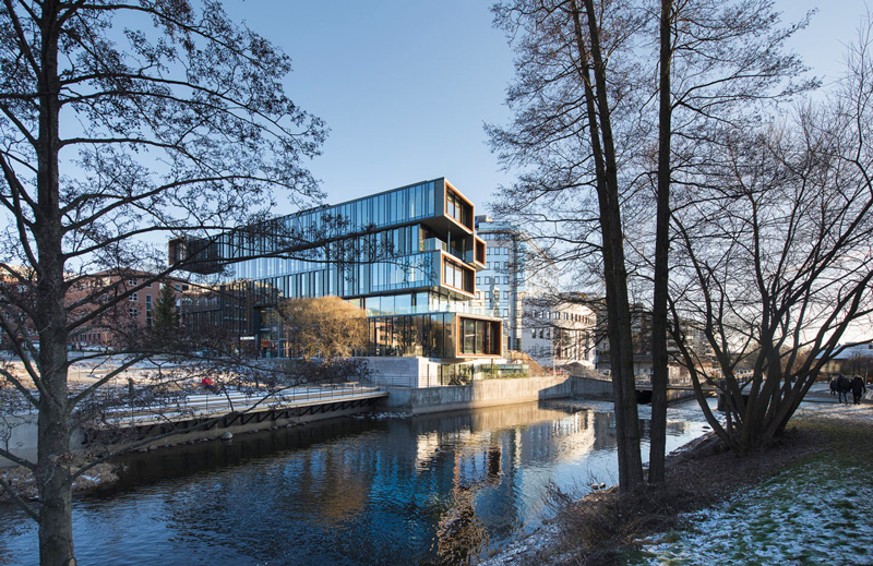 Kristin Jarmund Architects:  In Service of Undiscovered Life - 5