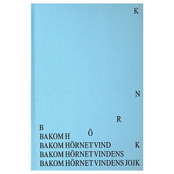 Bakom hörnet vindens jojk [Around the Corner, The Wind's Jojk]  