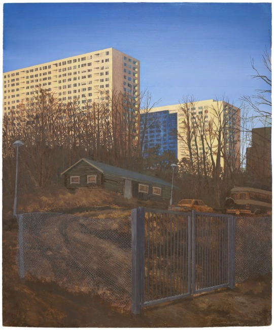 Leif Engström: Målningar 2015-2019  - 2