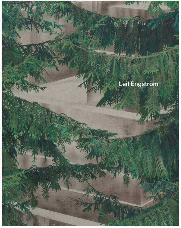 Leif Engström: Målningar 2015-2019 