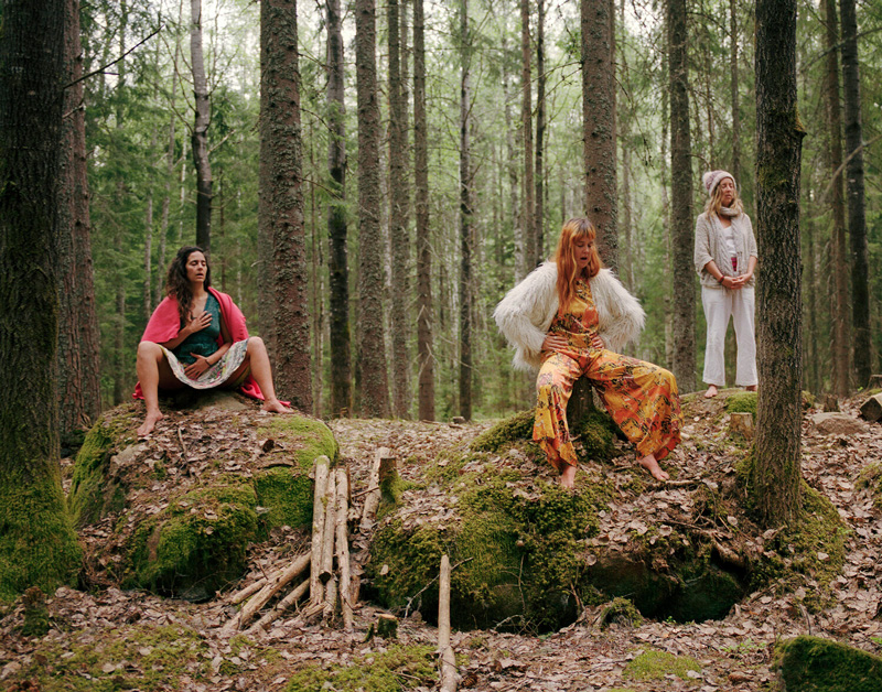Elin Berge: Awakening - 12
