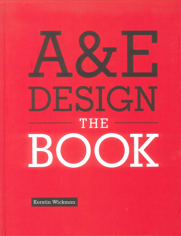 A & E Design: The Book