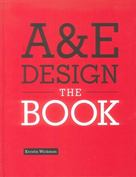 A & E Design: The Book