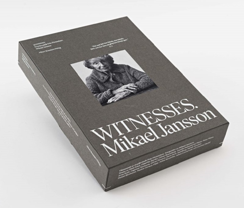 Mikael Jansson: Witnesses