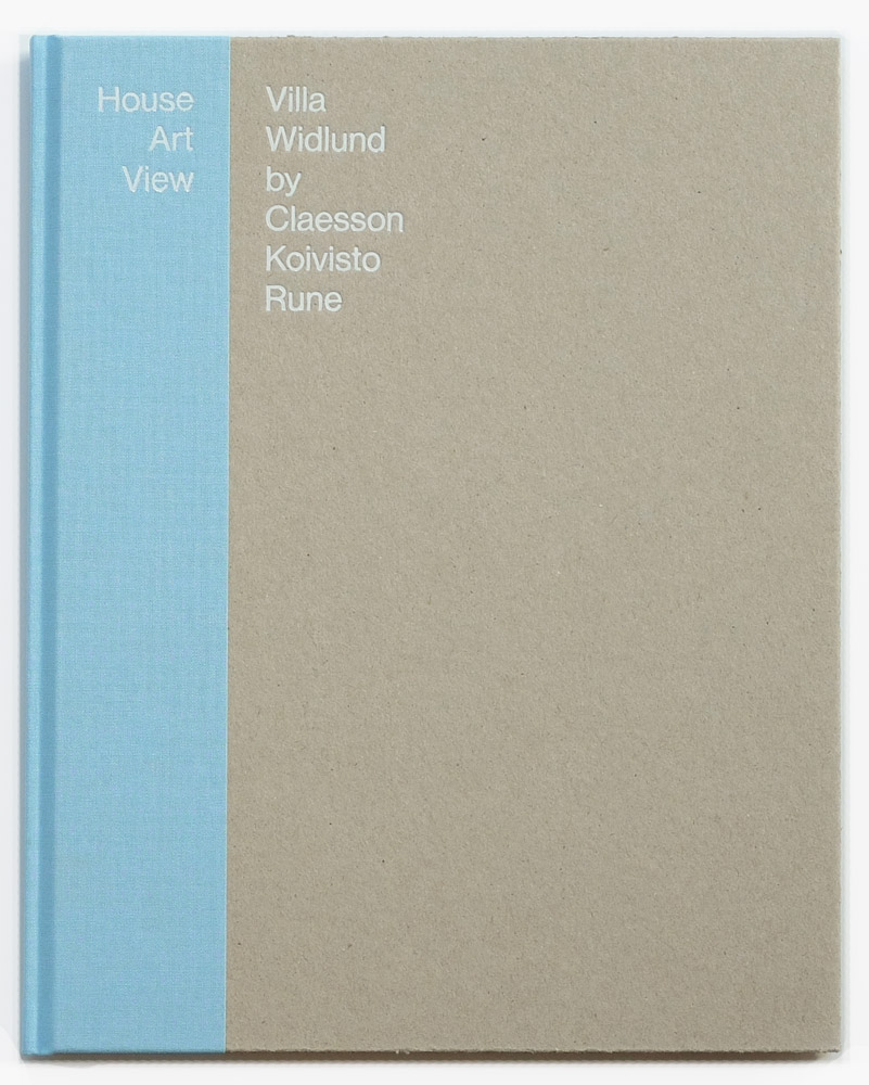 Claesson Koivisto Rune: House Art View