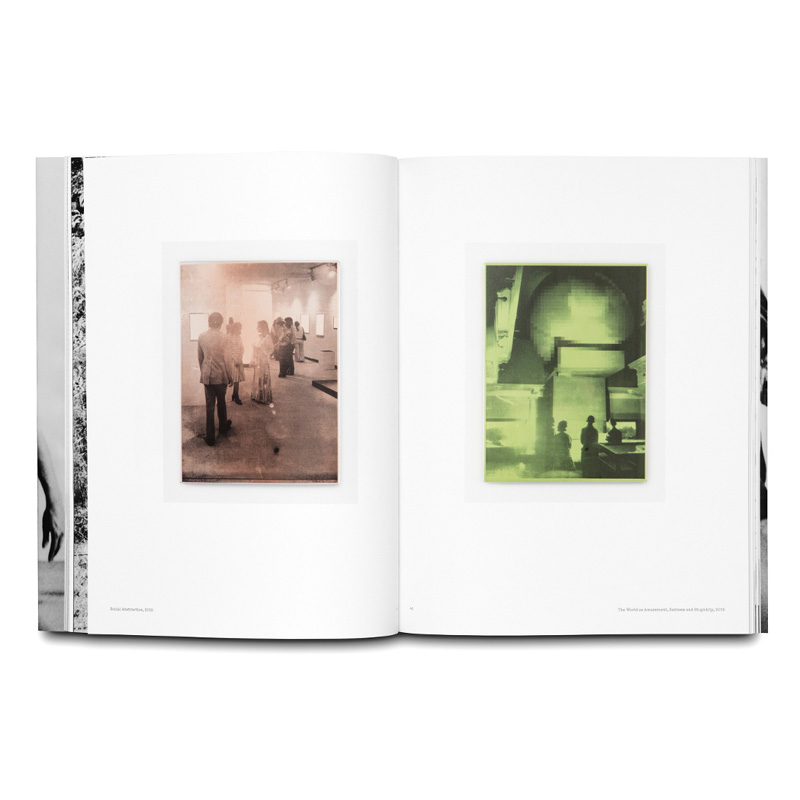 Annika von Hausswolff:  Grand Theory Hotel - 2