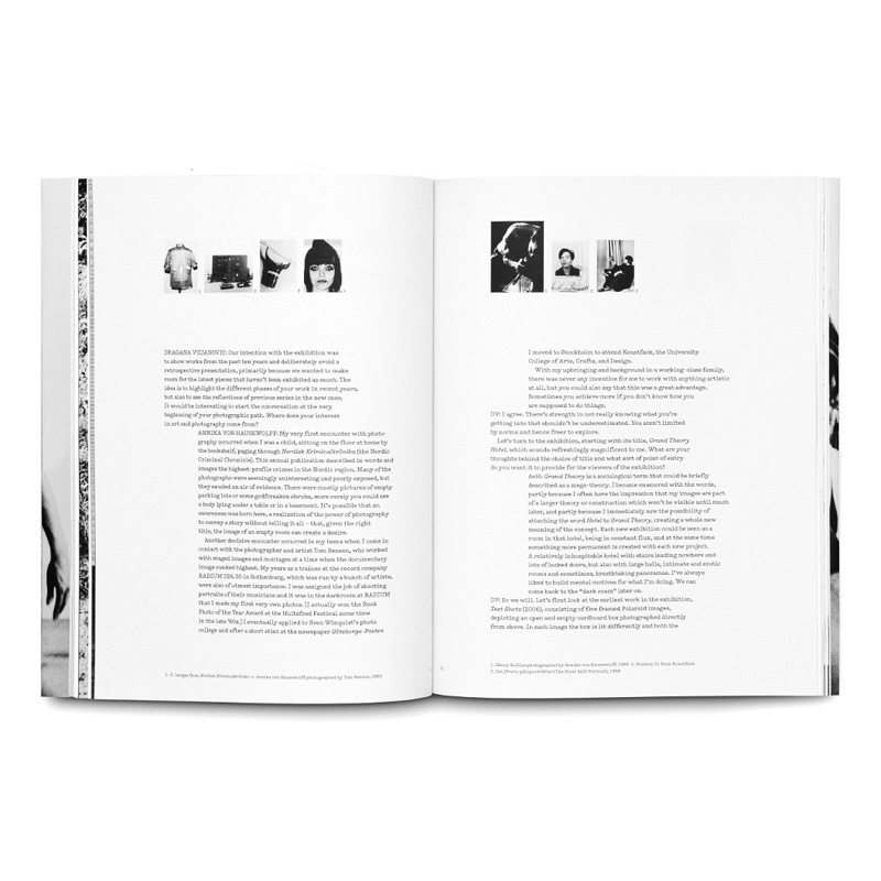 Annika von Hausswolff:  Grand Theory Hotel - 4