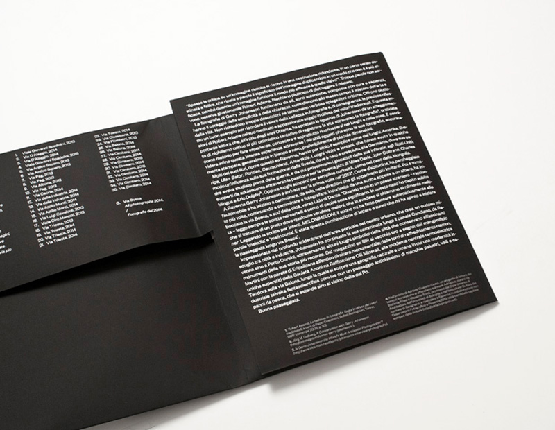 Gerry Johansson: Ravenna [signed] - 5
