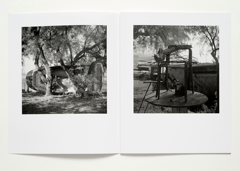 Gerry Johansson: Ravenna [signed] - 2