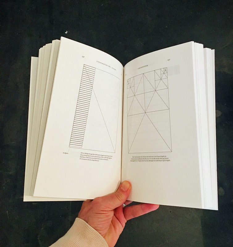 Marcus Gärde: Typografins väg vol.1 - 2