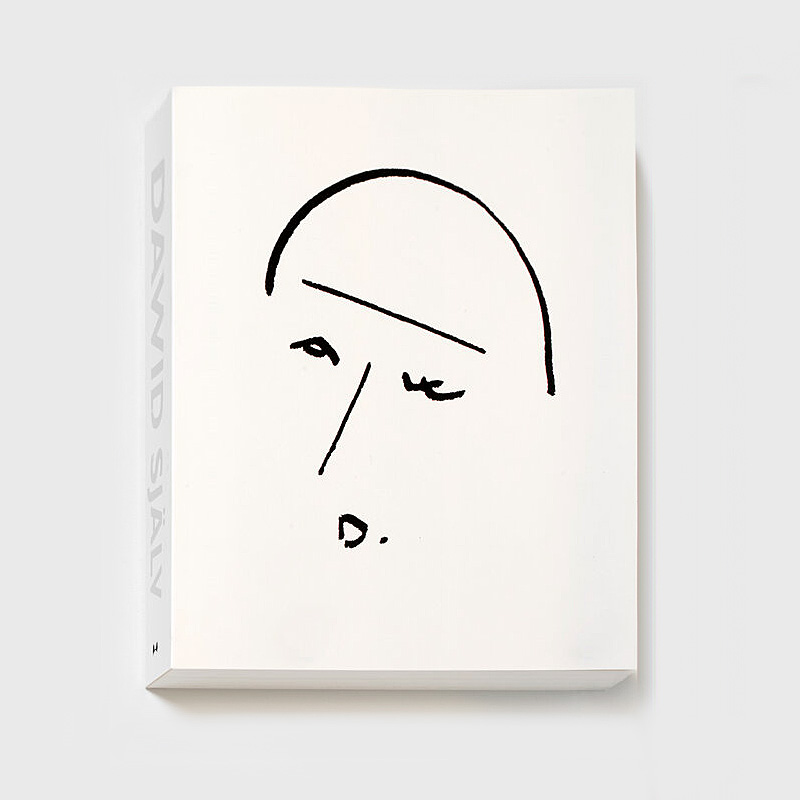 Dawid: Själv [signed]