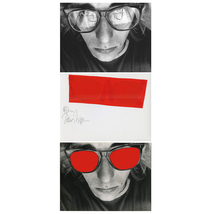 Dawid: Själv [signed] - 8