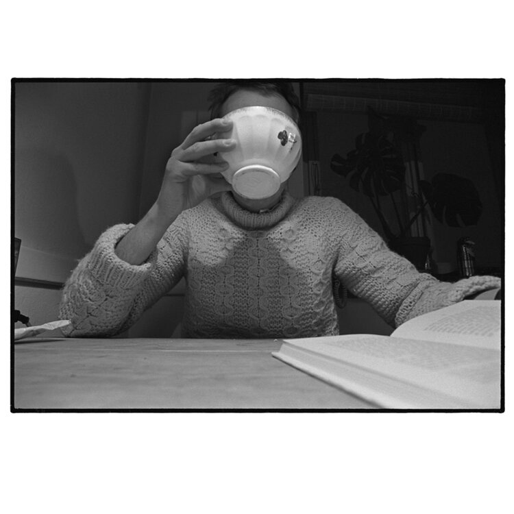 Dawid: Själv [signed] - 3