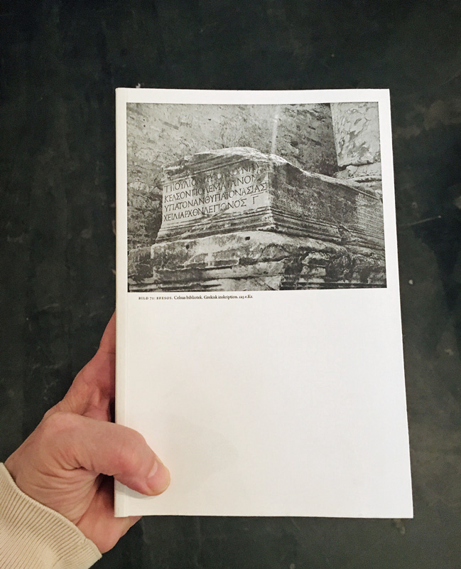 Marcus Gärde: Typografins väg vol.2