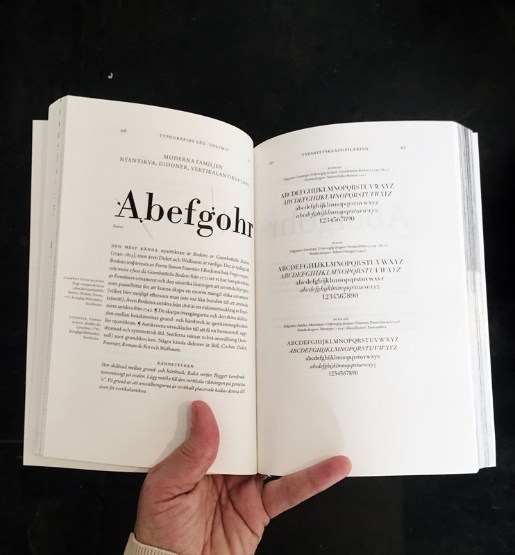 Marcus Gärde: Typografins väg vol.2 - 2