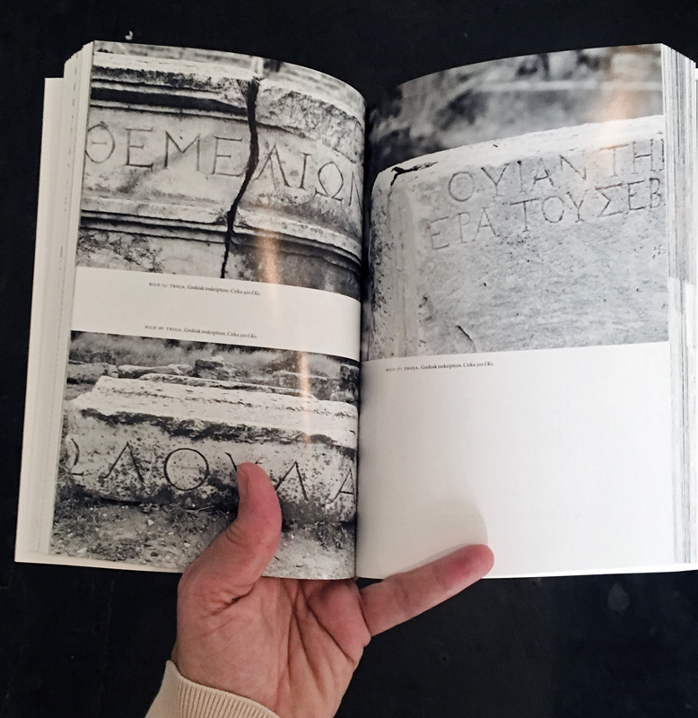 Marcus Gärde: Typografins väg vol.2 - 3