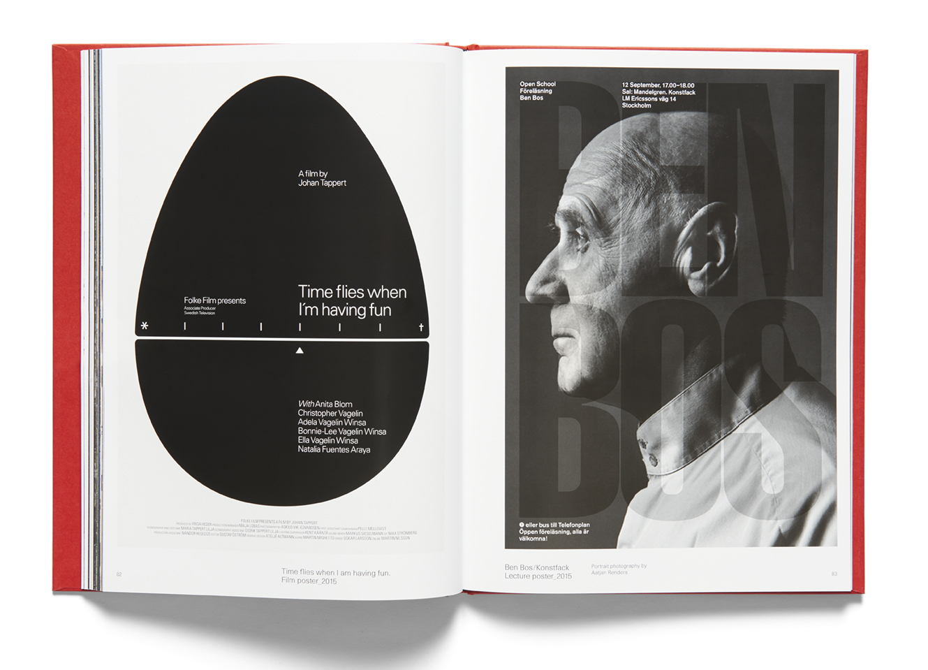 Ateljé Altmann: Graphic Work 2009-2017 - 4
