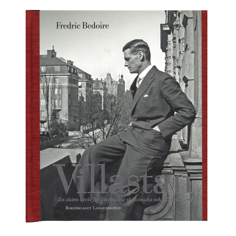 Fredric Bedoire Villastan Konst/ig Books