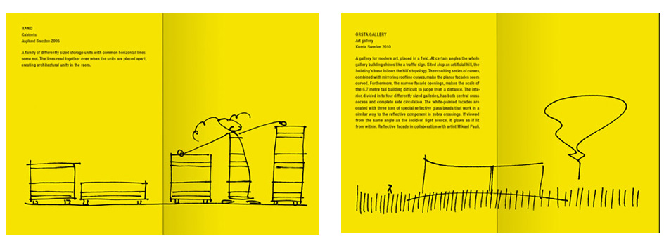 Claesson Koivisto Rune: On Yellow [signed] - 2