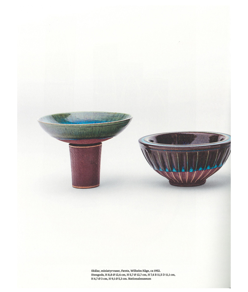 Wilhelm Kåge & Shoji Hamada: Ceramics Across Borders