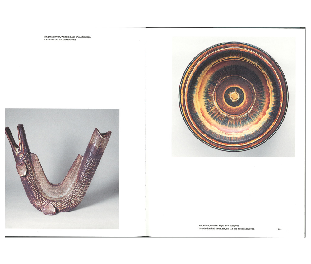 Wilhelm Kåge & Shoji Hamada: Ceramics Across Borders