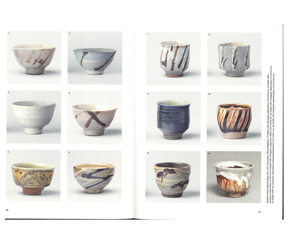 Wilhelm Kåge & Shoji Hamada: Ceramics Across Borders