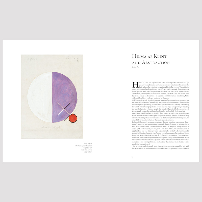 Hilma af Klint: Konsten att se det osynliga - 2