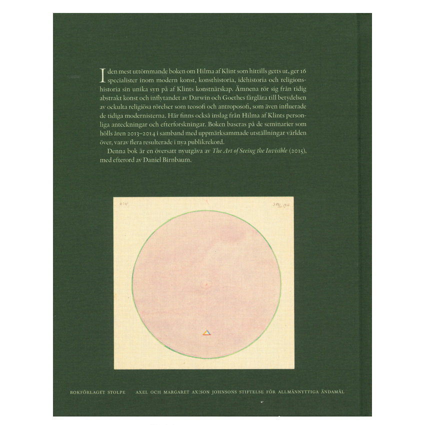 Hilma af Klint: Konsten att se det osynliga - 4