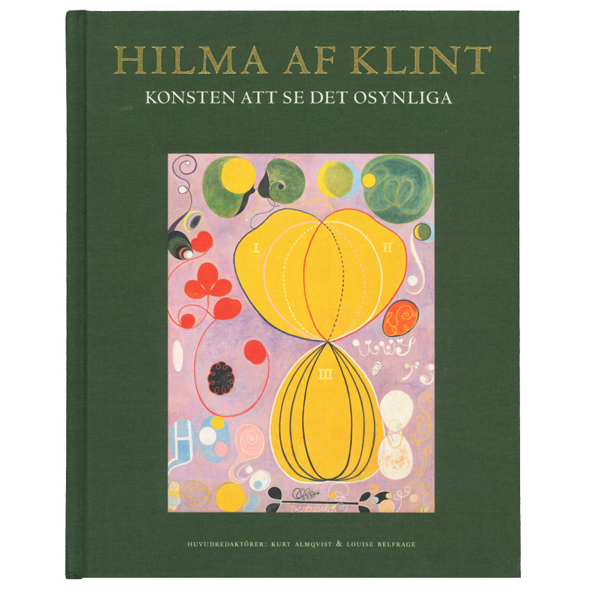 Hilma af Klint: Konsten att se det osynliga