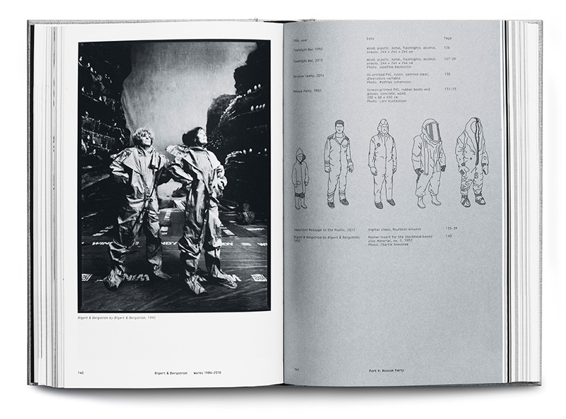 Bigert & Bergström: Works 1986-2016 - 4