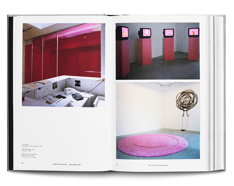 Bigert & Bergström: Works 1986-2016 - 3