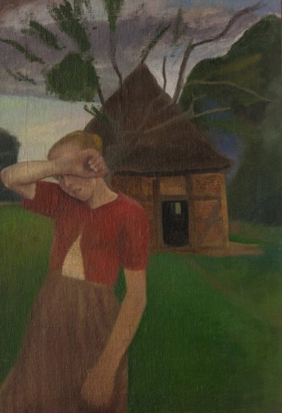 Paula Modersohn-Becker och konstnärskolonin i Worpswede - 3