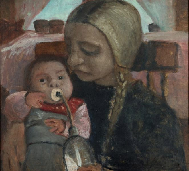 Paula Modersohn-Becker och konstnärskolonin i Worpswede - 2