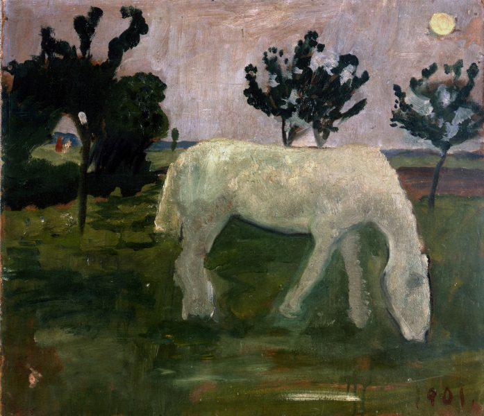 Paula Modersohn-Becker och konstnärskolonin i Worpswede - 4