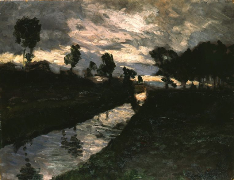Paula Modersohn-Becker och konstnärskolonin i Worpswede - 5