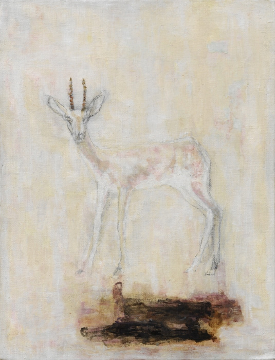 Sylvia Naimark:  Paintings 2008-2018 - 3