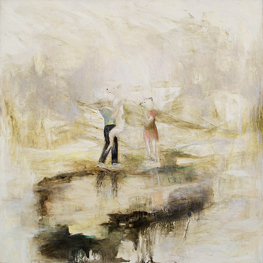 Sylvia Naimark:  Paintings 2008-2018 - 2