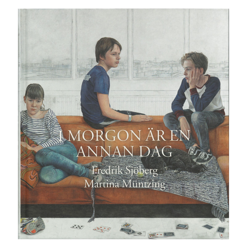 Martina Müntzing: I morgon är en annan dag