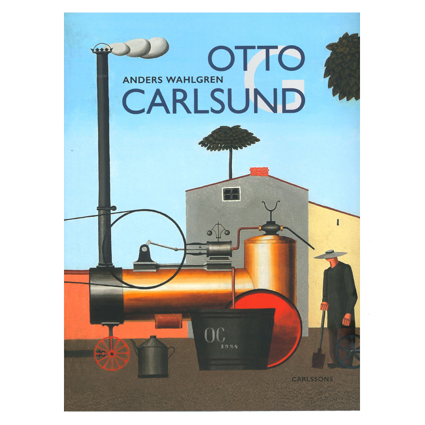 Otto G Carlsund