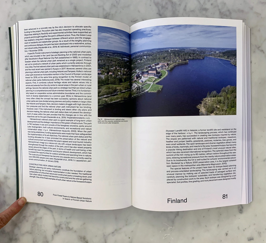 Green Visions: Greenspace Planning and Design in Nordic Cities  - 3